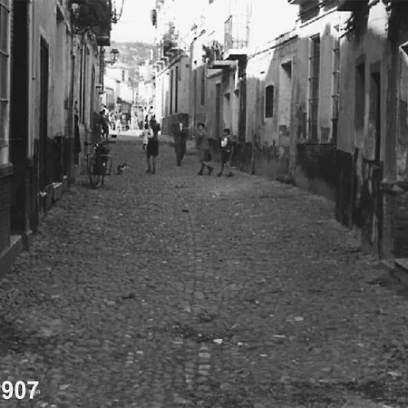 Vip House Rentals, Entire In Old Town * Malaga